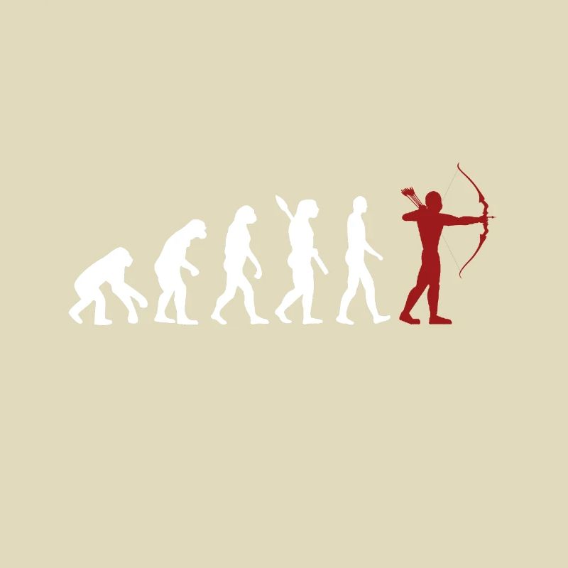 Evolution du tir à l'arc