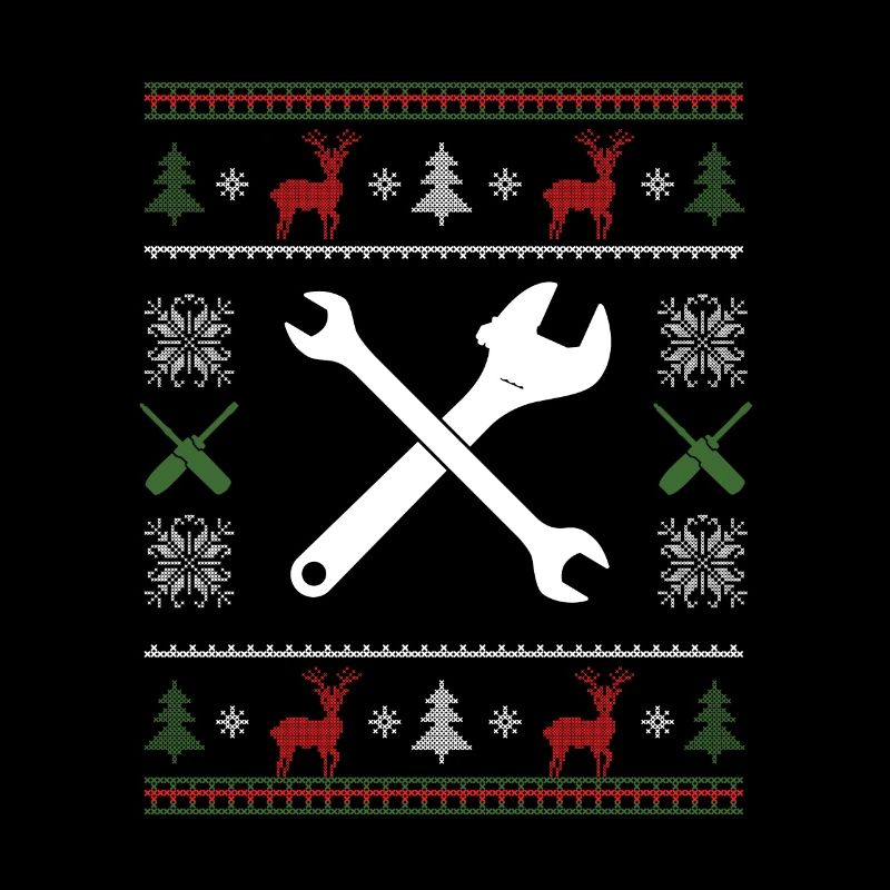 Weihnachtsgeschenk Bester Mechaniker Geschenk