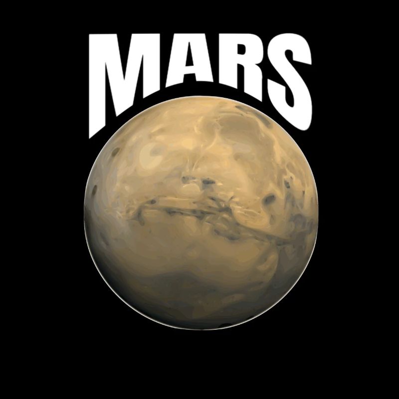 Planet Mars