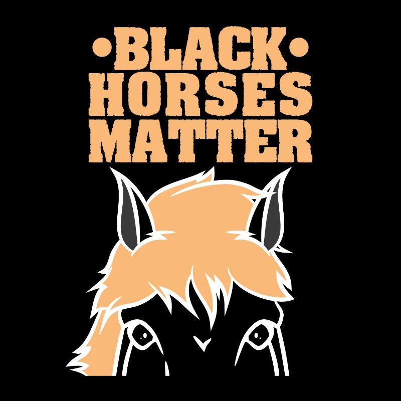 Black Horses Matter