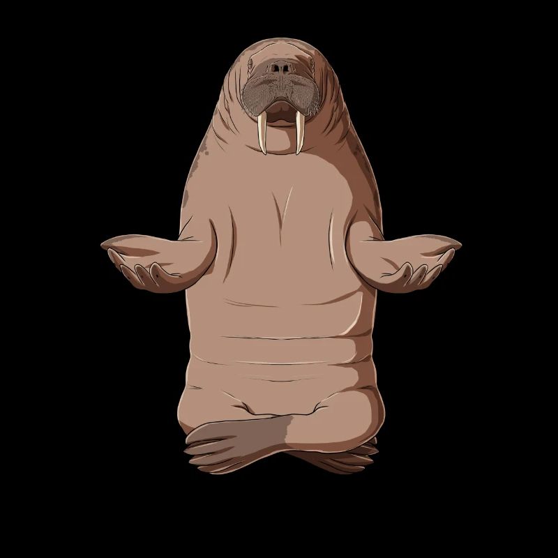 Walrus Meditate