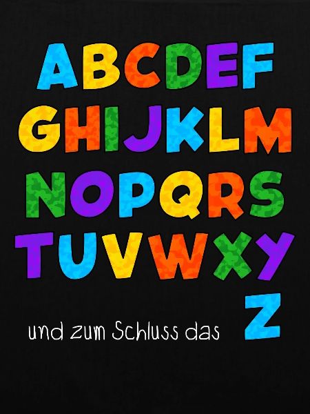 ABC Shirt