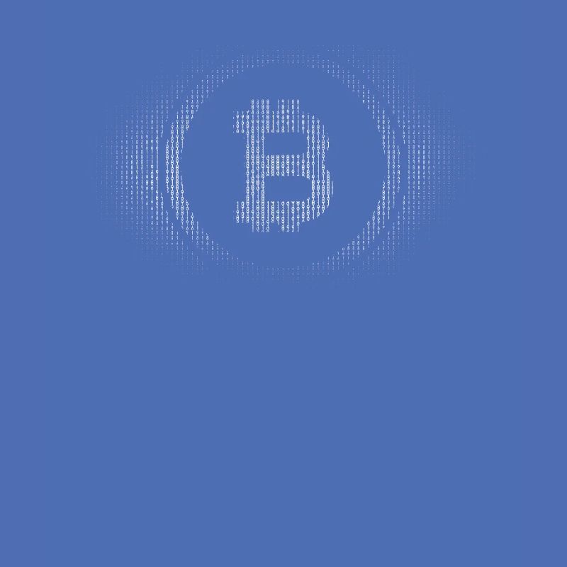 Code rétro Bitcoin Miner Bitcoin Trader Gift