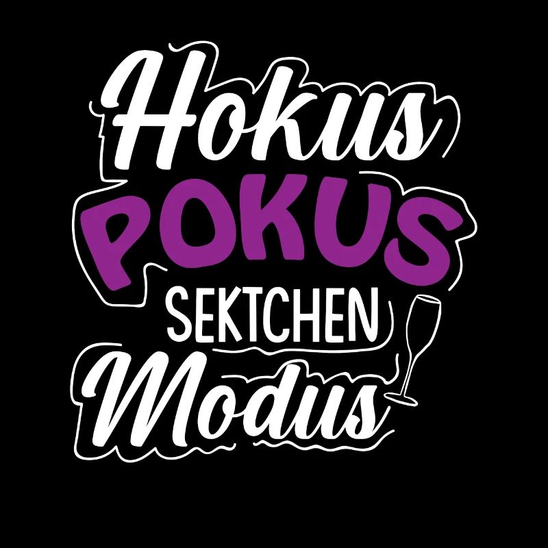 Hokus Pokus Sektchen Modus | Sektchen Mädels