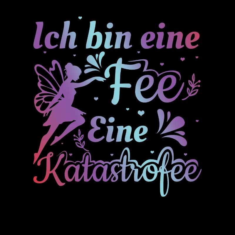 Ich bin eine Fee Eine Katastrofee | Prinzessin