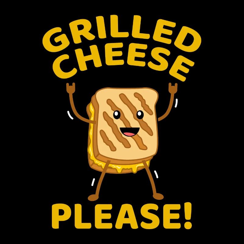 Gegrillter Käse Bitte