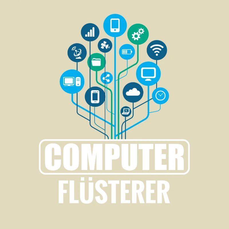 Programmierer Informatik Admin Computer Flüsterer