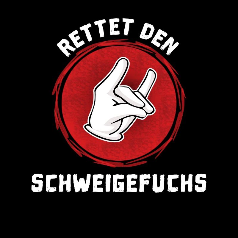 Rettet den Schweigefuchs Schule Einschulung Lehrer