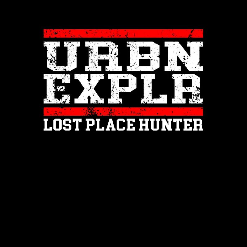 Urbexer Urban Explorer Lost Place
