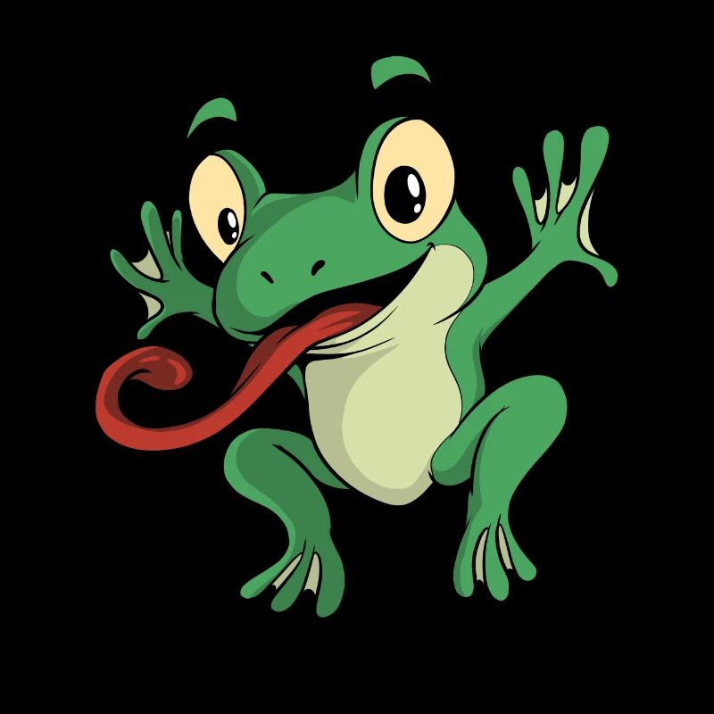 Frog Toad Lurch Unke Frog