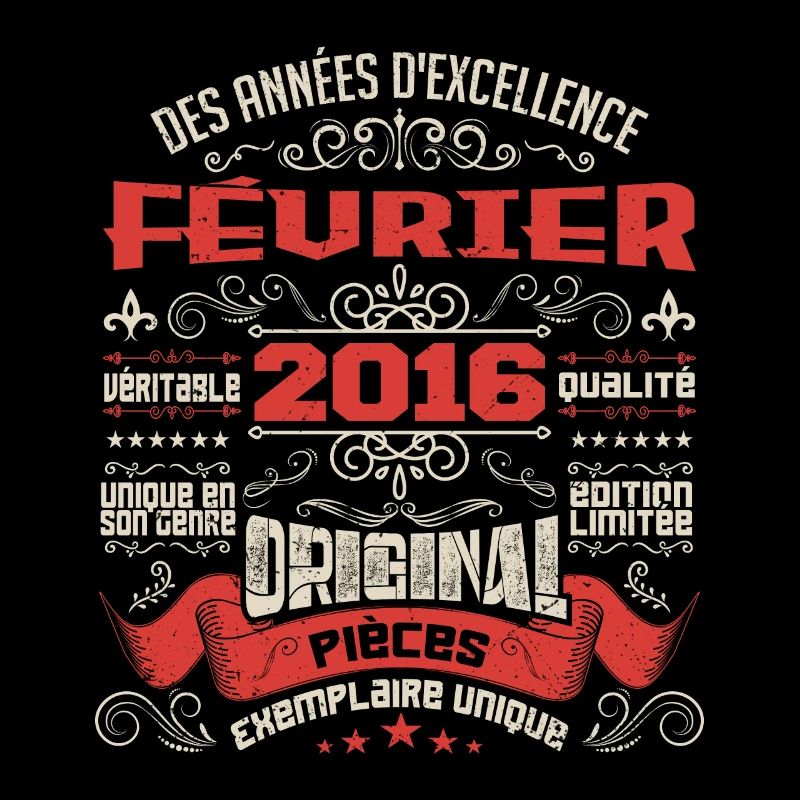Février 2016 | Des Années D'excellence