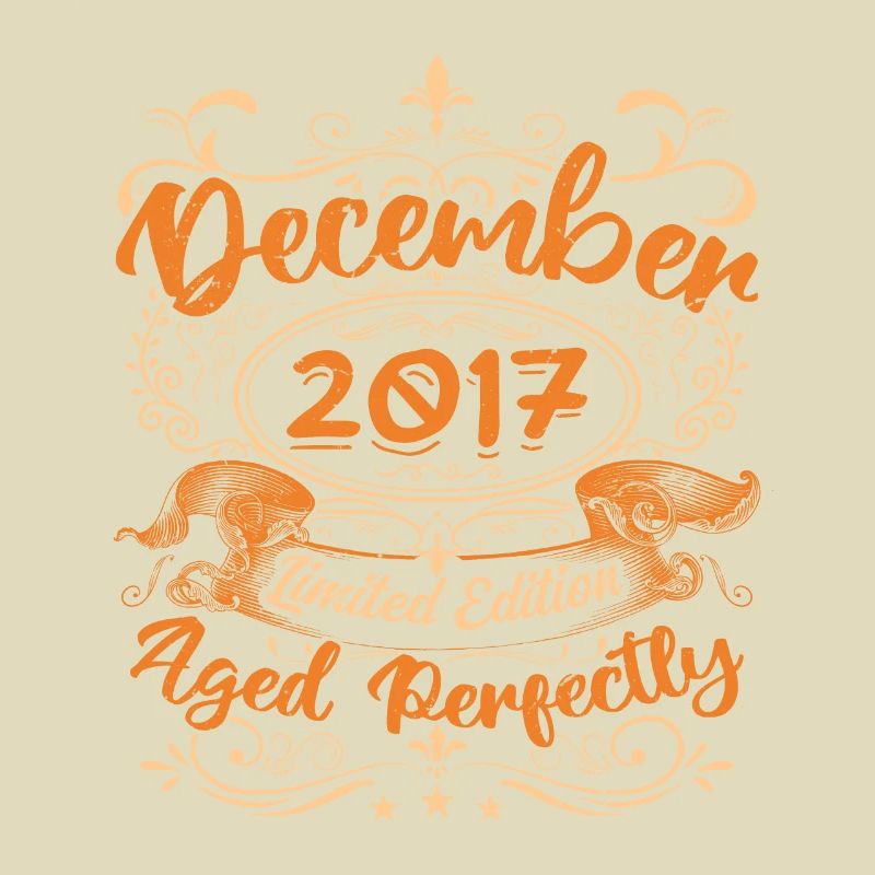 December 2017 | Limited Edition