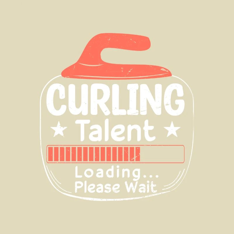 Curling Talent Loading