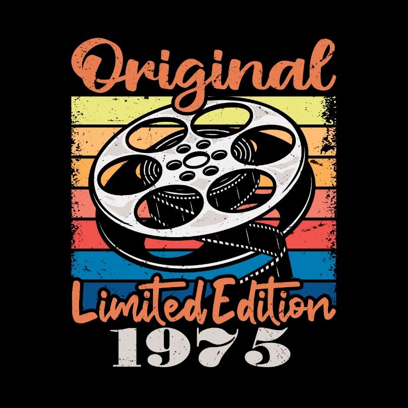Édition Originale Limitée De 1975