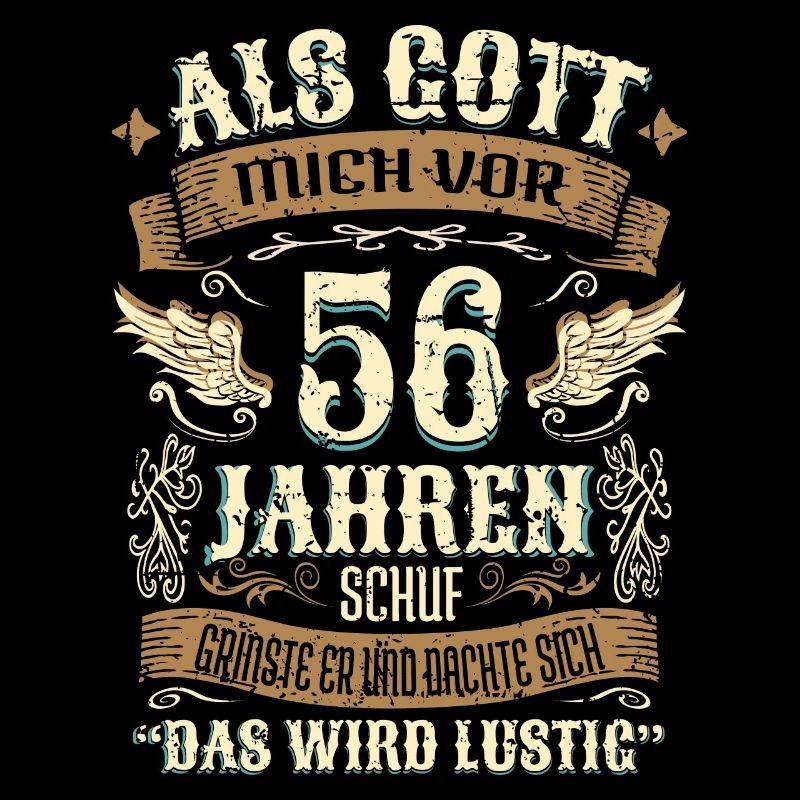 56 Geschenk Geburtstag Jahre Lustig Spruch