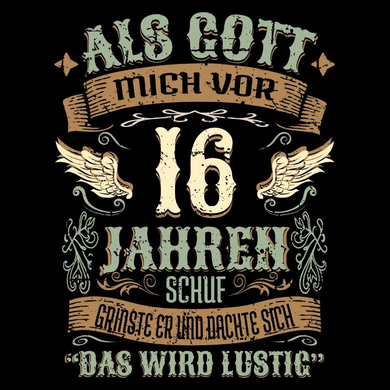 16 Geburtstag Geschenk Jahre Geburtstagsgeschenk