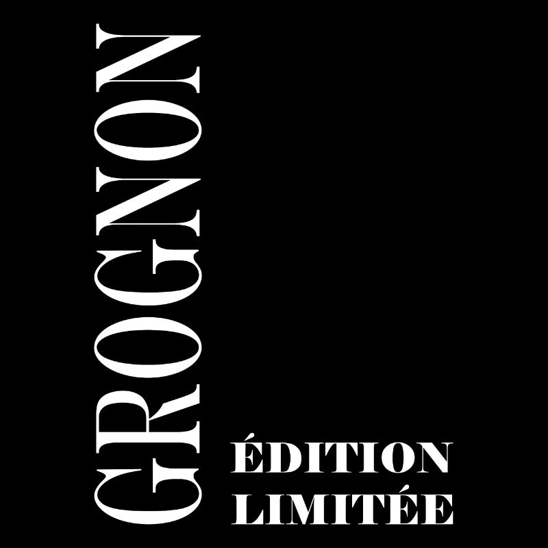 Edition limitée gognoon