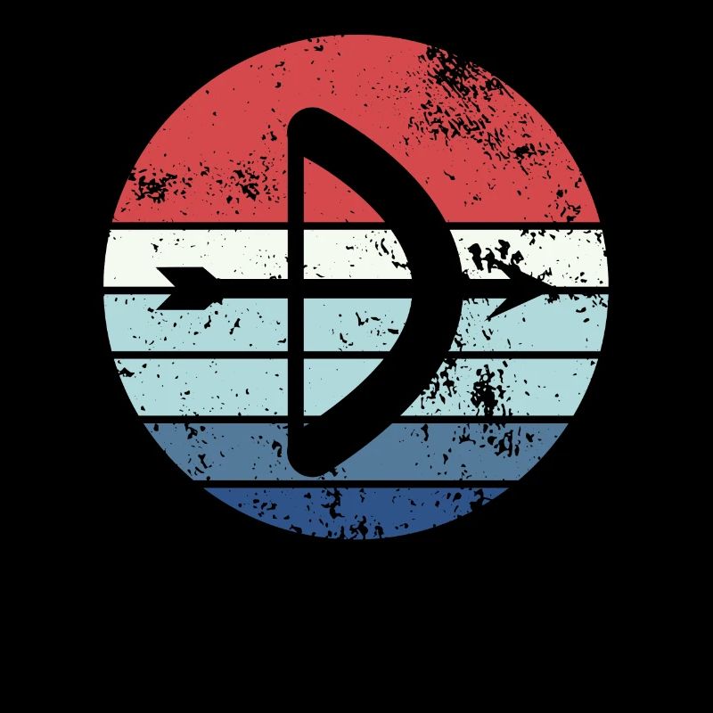 Bogen Schießen Geschenk Spruch Bogenschießen