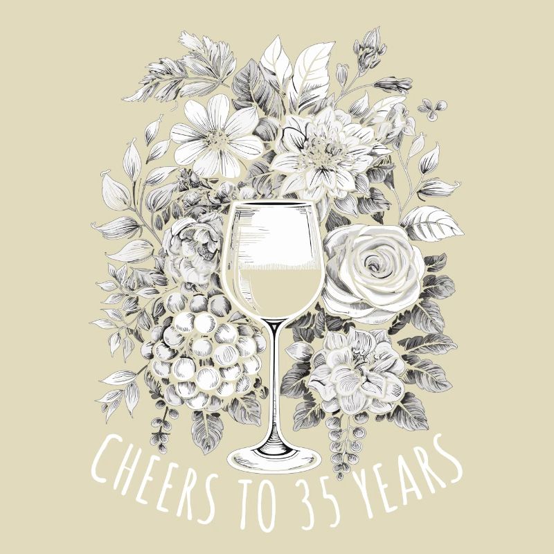 Geburtstag 35 Jahre Geschenk Spruch