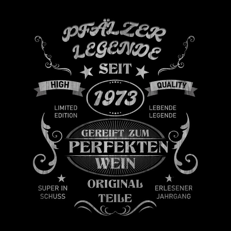 Pfälzer Legende seit 1973