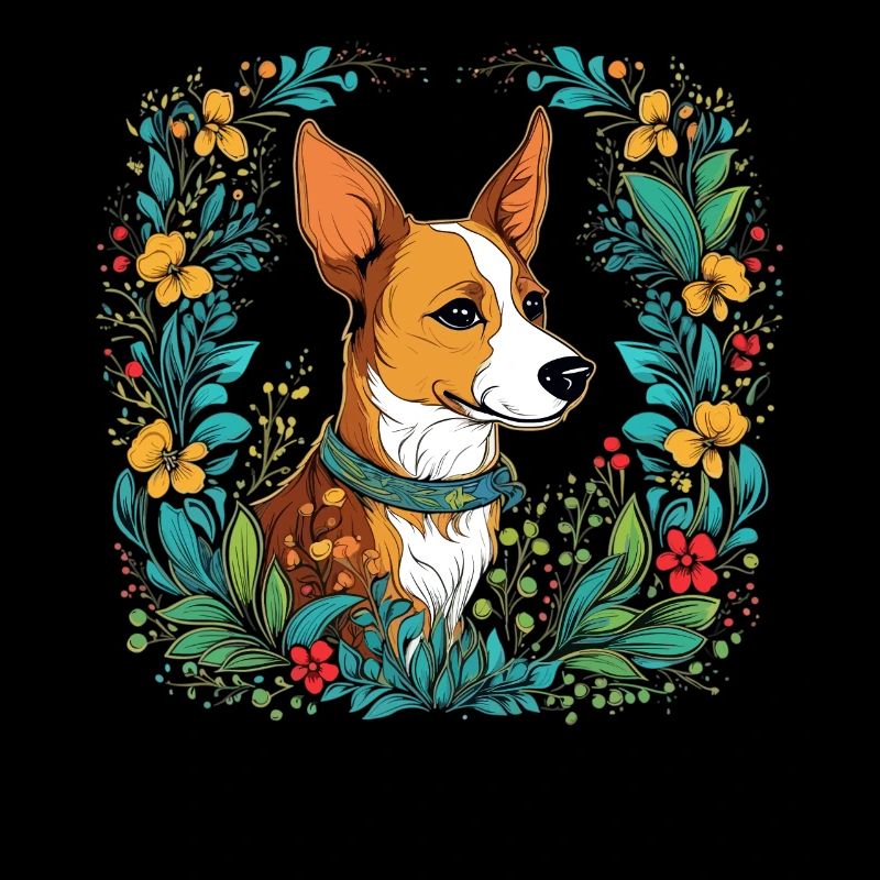Jack Russel Terrier Dog Gift