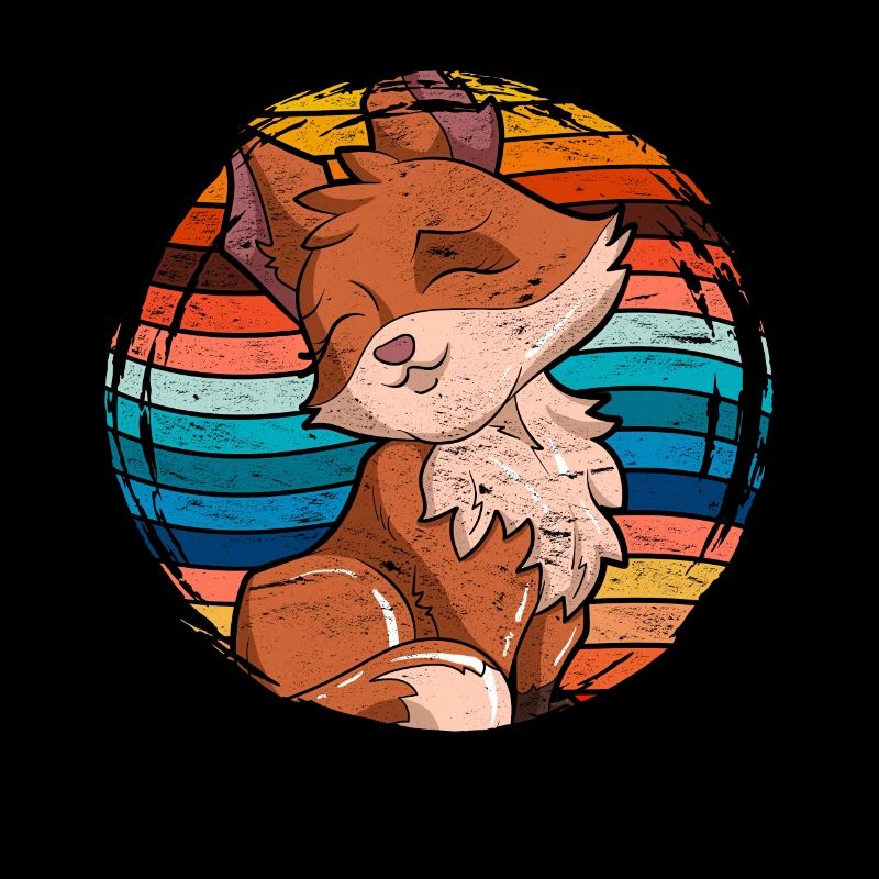 Retro Fuchs