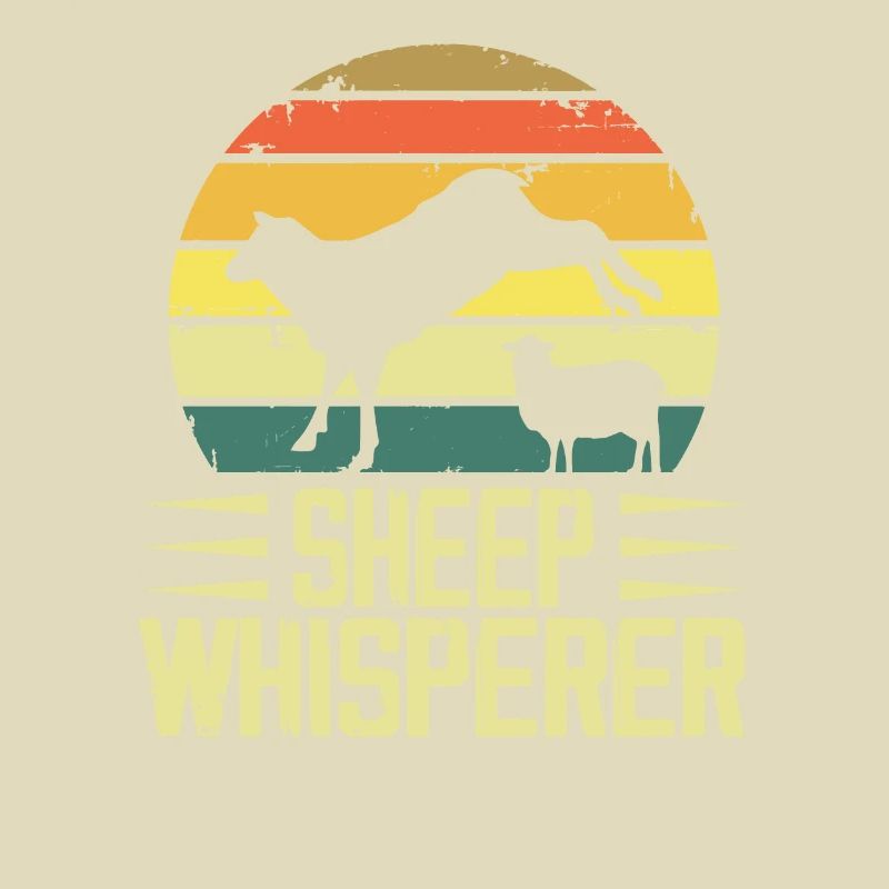 Sheep Whisperer - Farmer