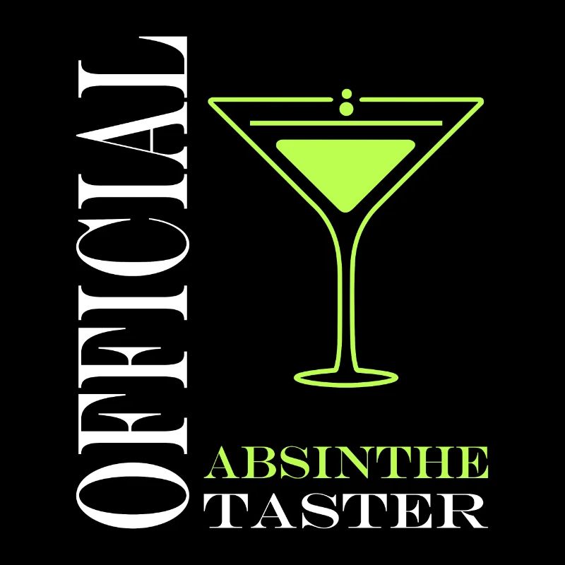 Official taster absinthe