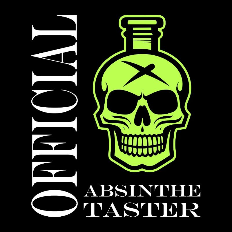 Official absinthe taster