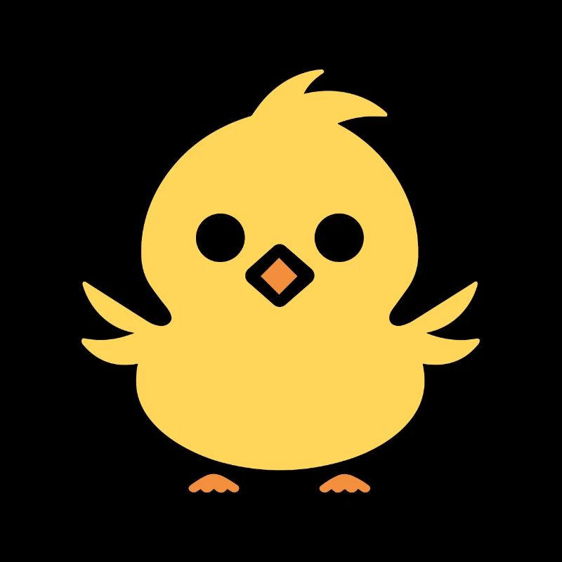 Petit poussin