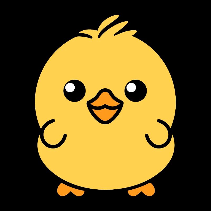 Petit poussin