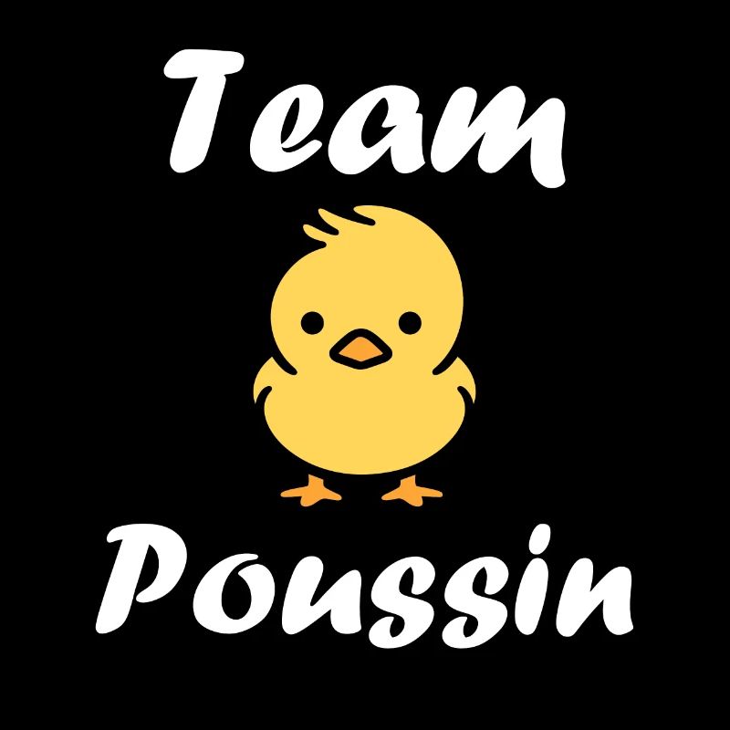 Team poussin