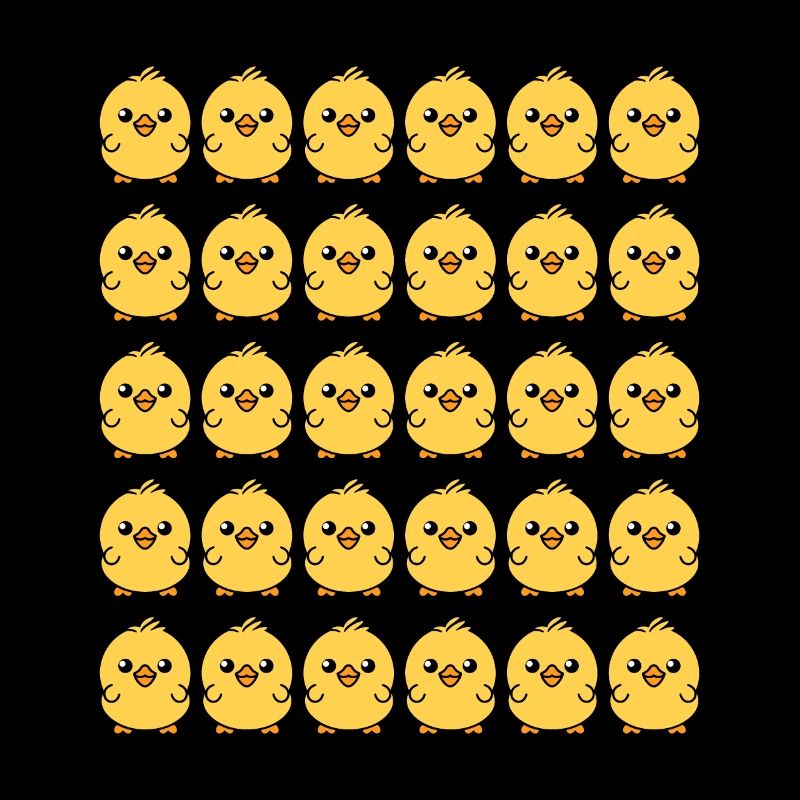 Petit poussin