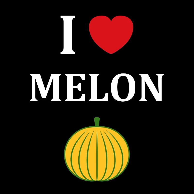 Fruit Humour petit Melon