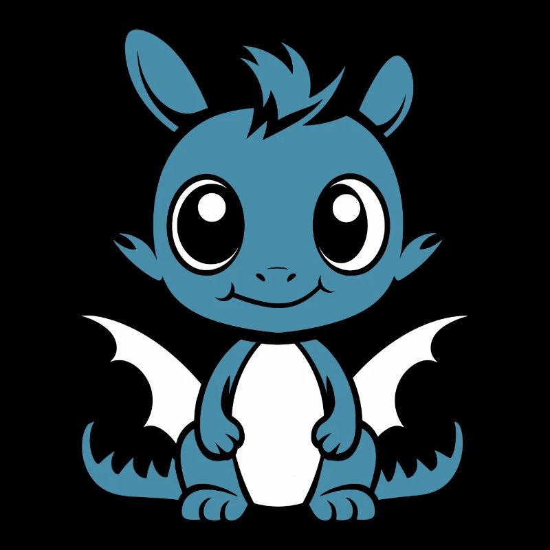 Bébé dragon