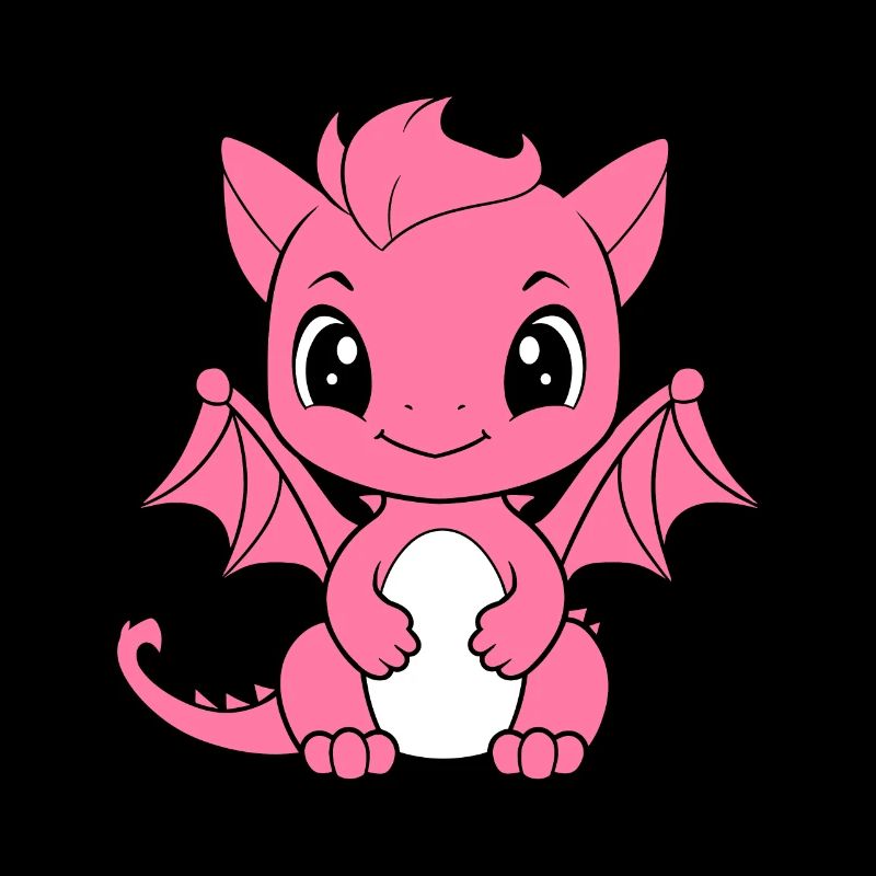 Bébé dragon
