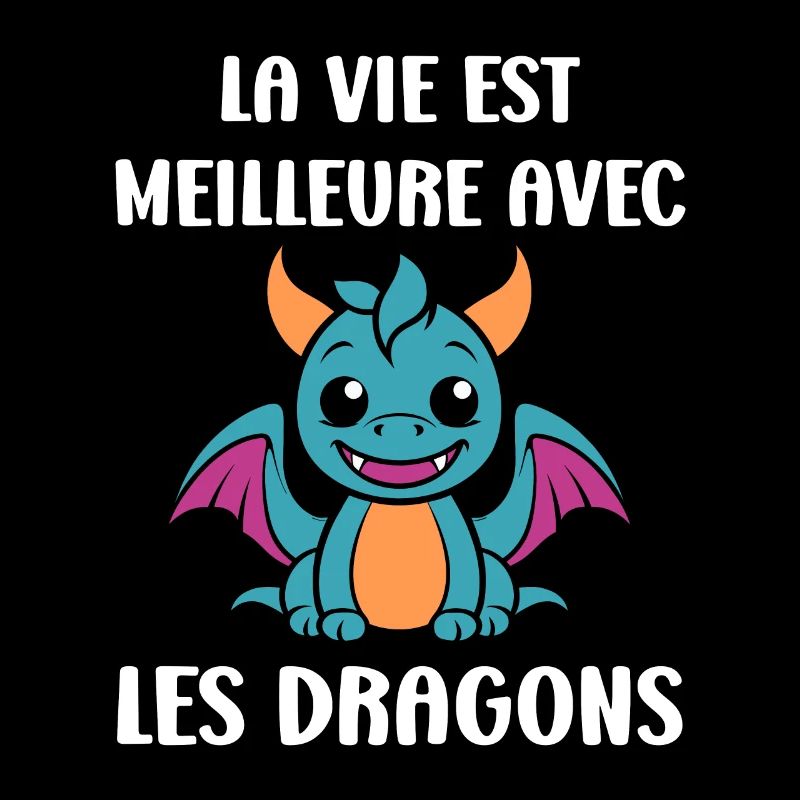 Bébé dragon