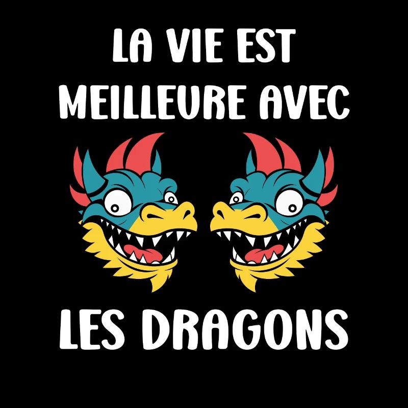 Bébé dragon