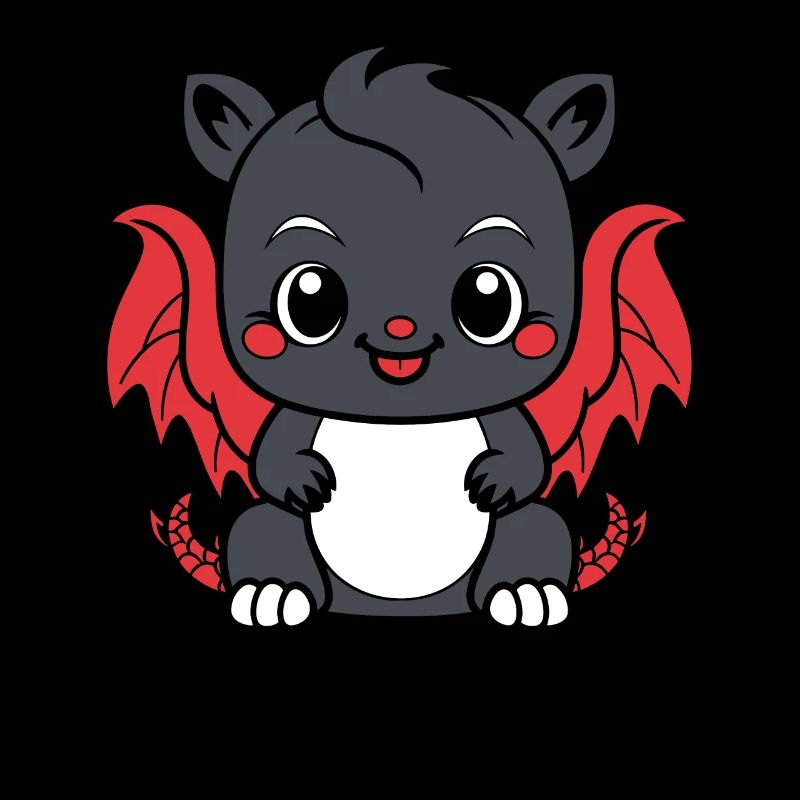 Bébé dragon
