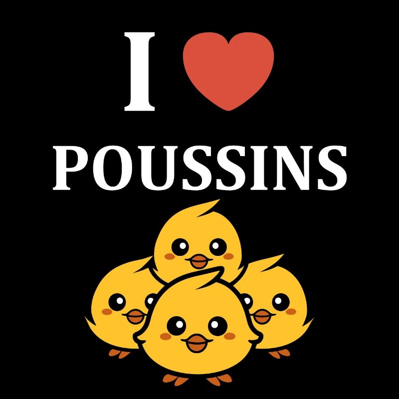 Humour bébé poussin