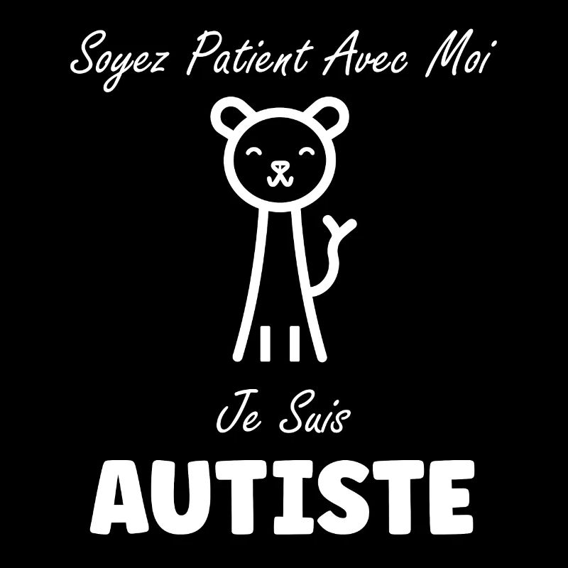 sensibilisation a l'autisme autiste