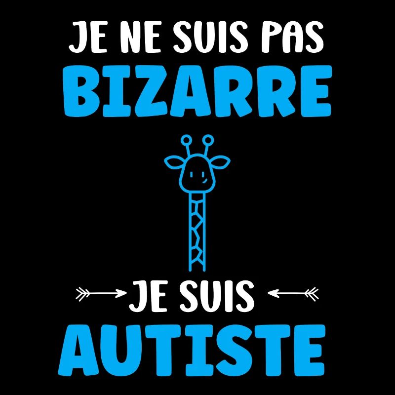 sensibilisation à l'autisme autiste