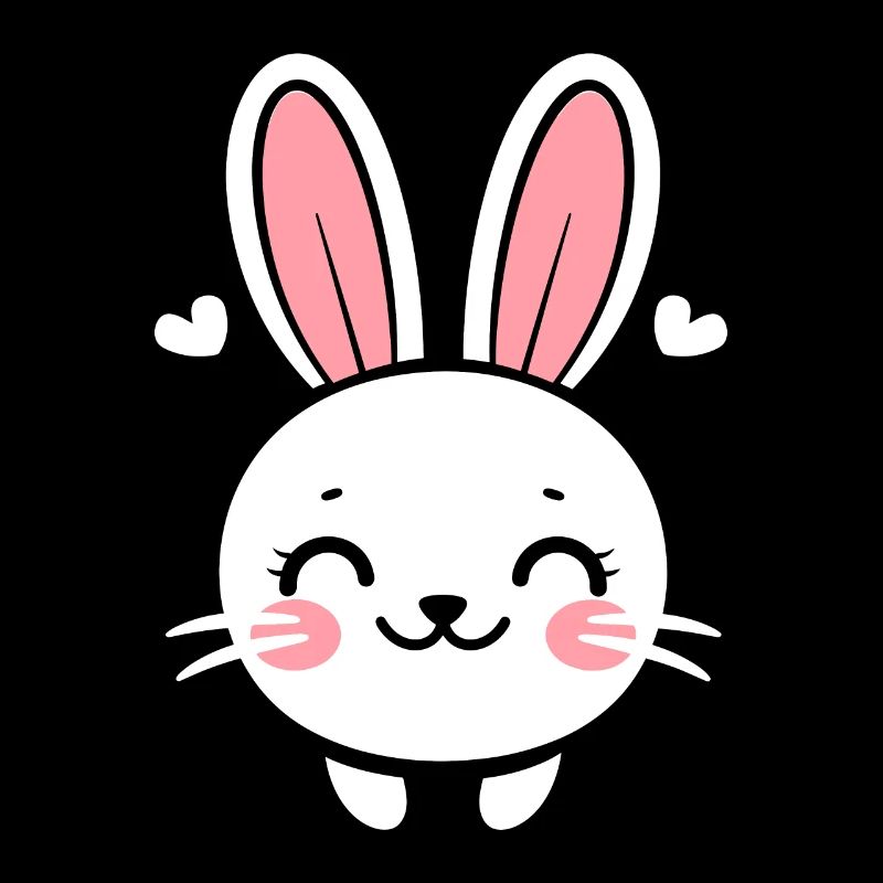 Petit bébé lapin