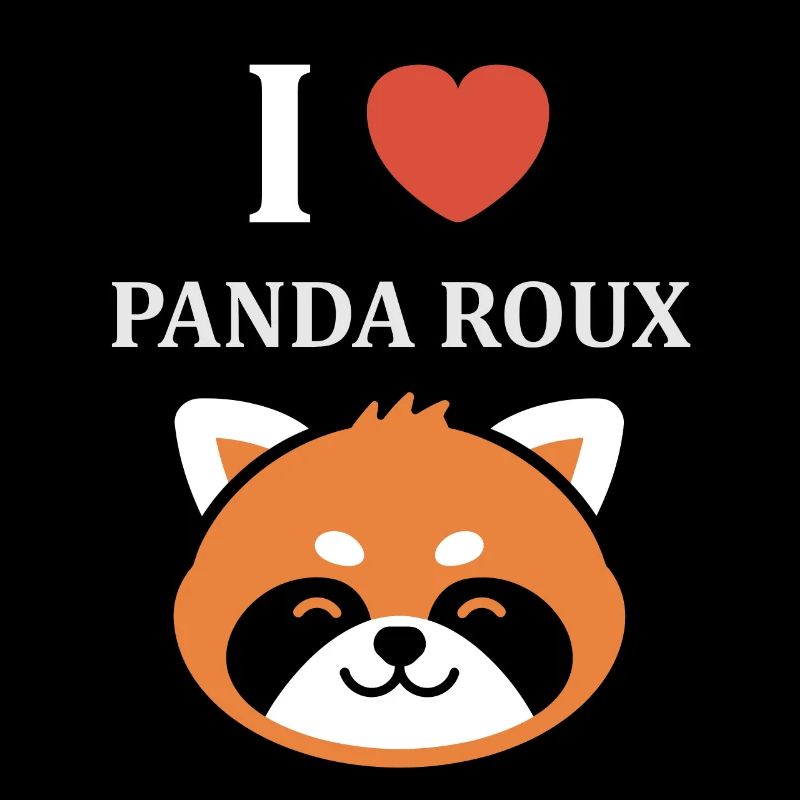 Panda roux