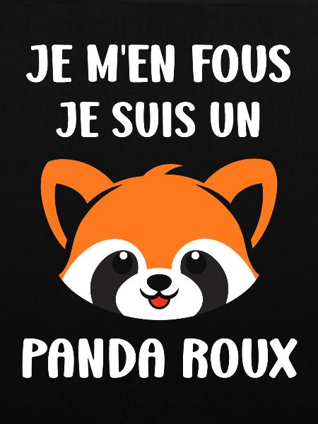 Panda roux