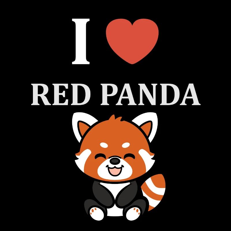 Panda roux