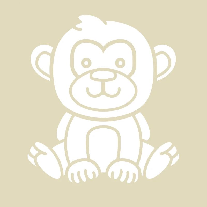 Baboon monkey