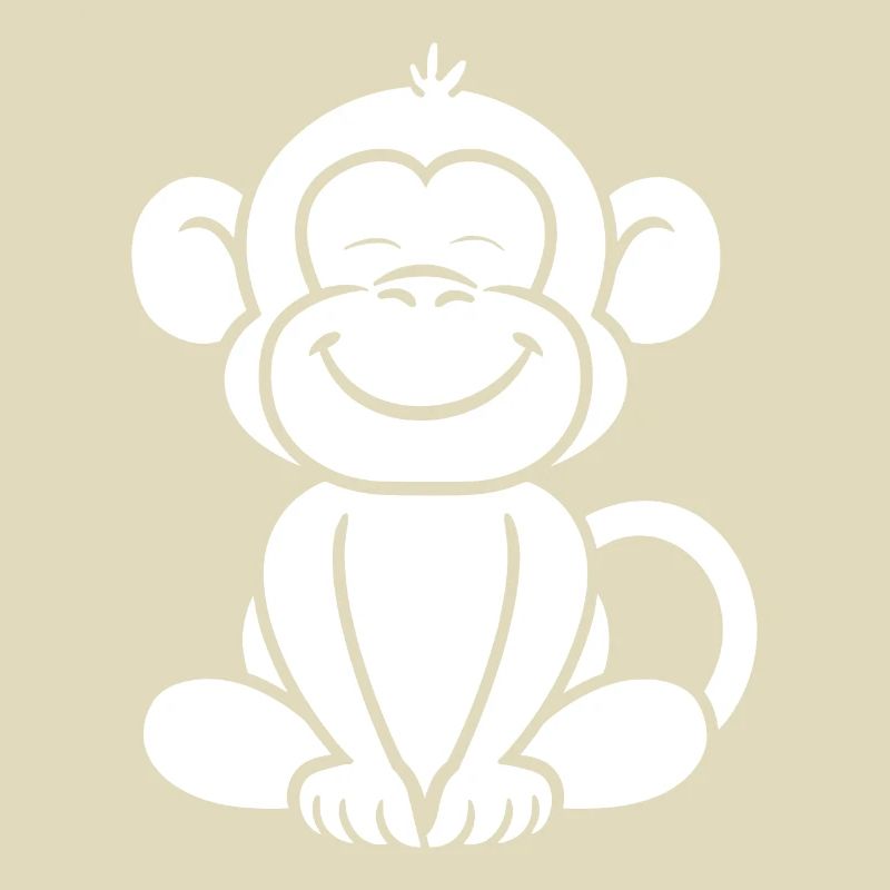 Baboon monkey