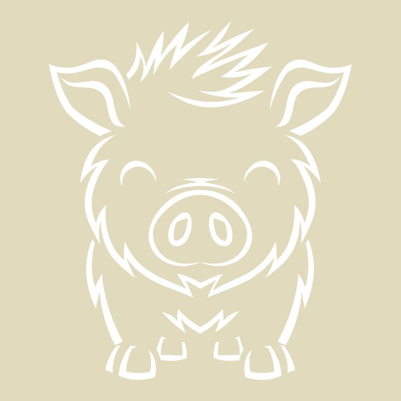 Wildschwein