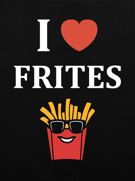 Pommes frites